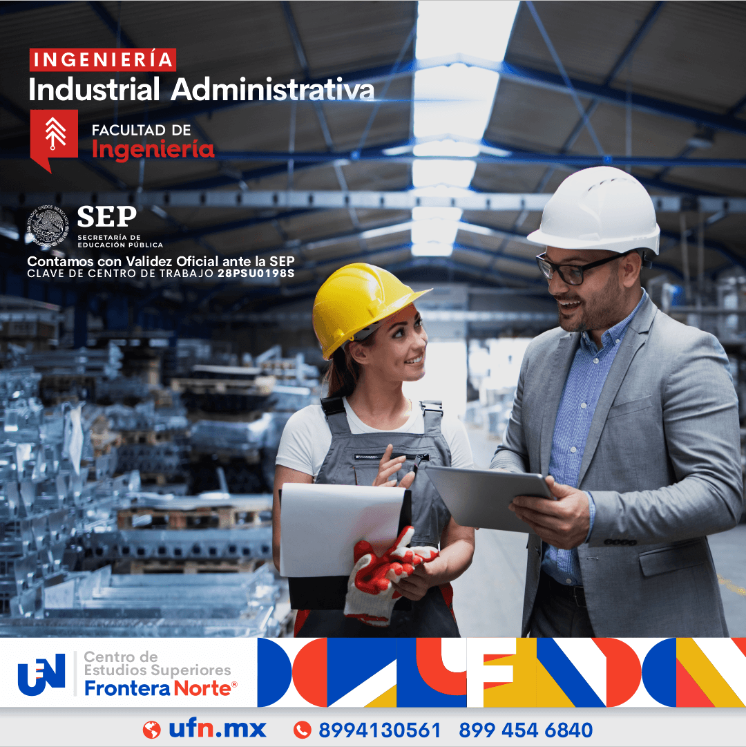 Ingeniería Industrial Administrativa