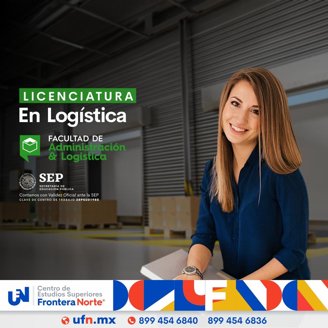 Licenciatura en Logística